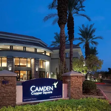 Zen Oasis Apartment Phoenix Exterior photo