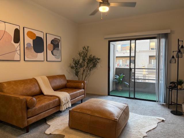 Zen Oasis Apartment