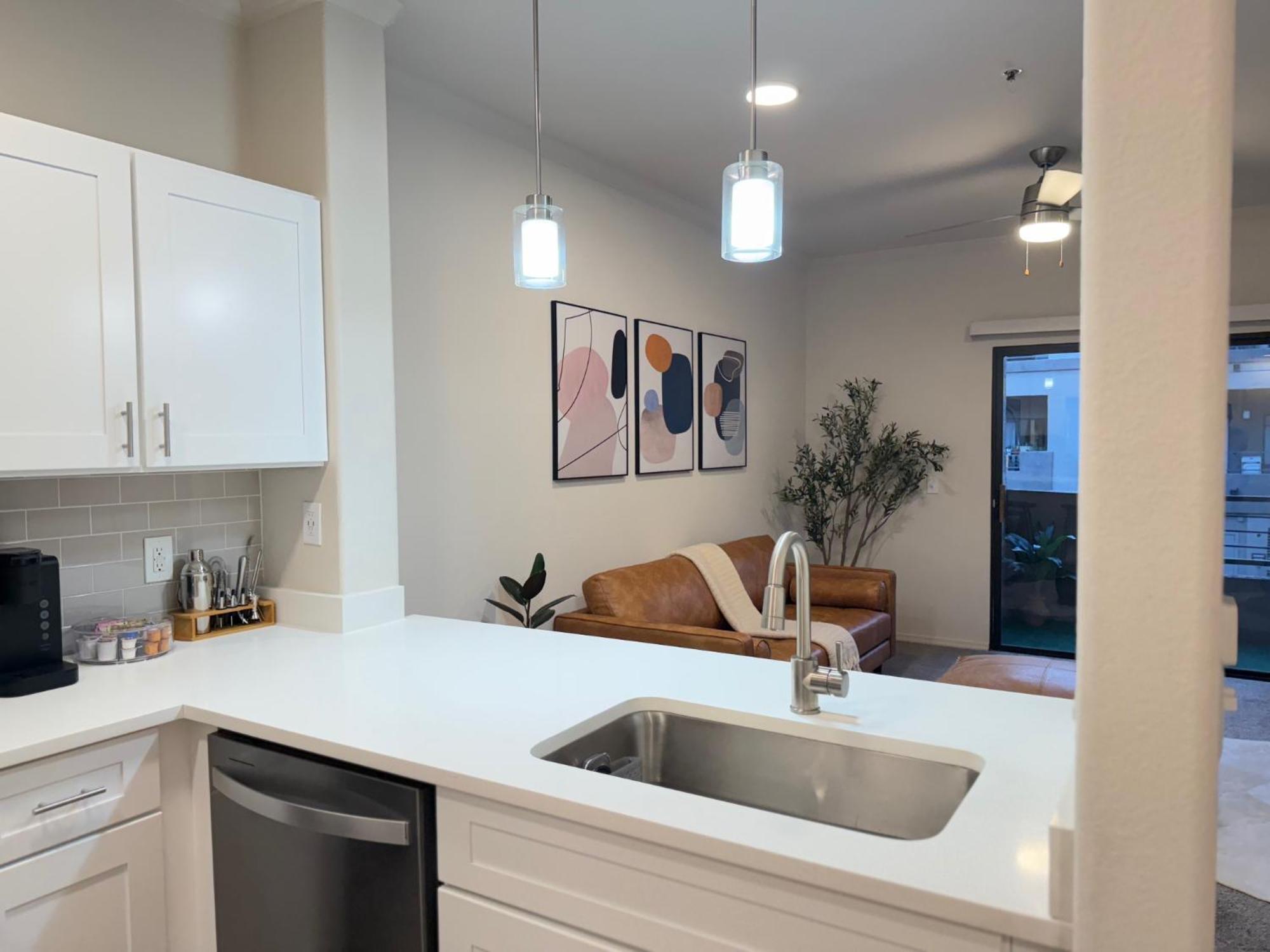 Zen Oasis Apartment Phoenix